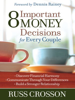 8 Important Money Decisions for Every Couple - ebook